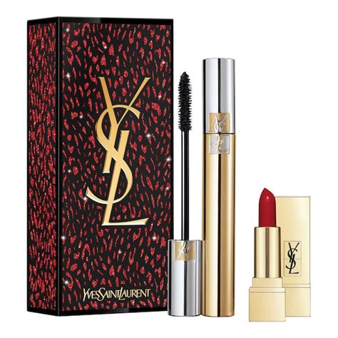 yves saint laurent maquillage coffret|Maquillage .